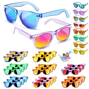 Kids Sunglasses Party Favors - Boys Girls Age 3-8 Birthday Goodie Bags Stuffe... - Picture 1 of 7