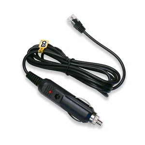 Cable de alimentación de coche para pasaporte de acompañante 8500 X50 9500IX 7500IS Redline 360c MAX360c - Imagen 1 de 5