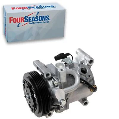 Compresor de aire acondicionado 4 estaciones para Suzuki SX4 2007-2009 Foto 1 de 4