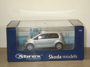 Skoda Citigo - Abrex 1:43 in Box *53975 - Picture 1 of 3