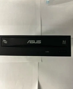 ASUS 24x DVD-RW Serial-ATA Internal OEM Optical Drive DRW-24B1ST Black - Picture 1 of 6