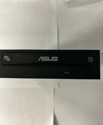 ASUS 24x DVD-RW Serial-ATA Internal OEM Optical Drive DRW-24B1ST Black - Image 1 of 4