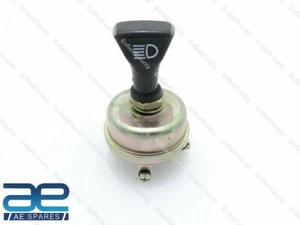 4 Way Light Switch For Ford 2000 3000 2600 3600 4600 5600 7610 Tractor AEs - Picture 1 of 4