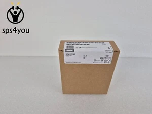 Siemens Simatic S7 300 SM334 Analogowe wyjście wejściowe AI4 AO2 (6ES7 334-0CE01-0AA0) - Zdjęcie 1 z 4