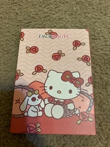 Hello Kitty Favor Beauty Eye & Face Palette 24 colors – Limited Edition - Picture 1 of 4