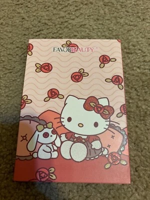 Hello Kitty Favor Beauty Eye & Face Palette 24 colors – Limited Edition - Image 1 of 4