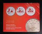 Canada 2010 - Special Edition Olympic Uncirculated Mint Set 
