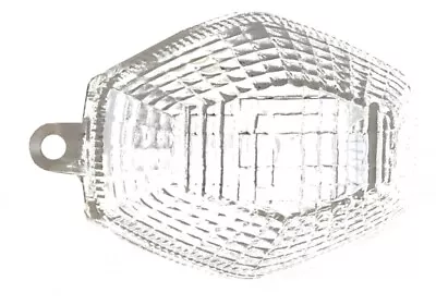 Gemma freccia Trasparente specifica V-strom Vstrom 650 DL 2007 2008 2009 2010 - Immagine 1 di 4