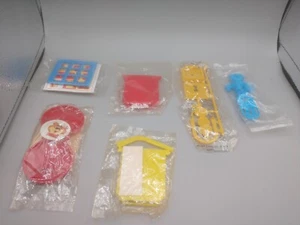 Sugar Bear Yo-Yo Dexterity Puzzle Post Crisp Cereal & Other Cereal Toys - Picture 1 of 6