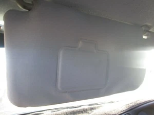 Mitsubishi lancer coupe 05/97 Genuine sunvisor LH Passenger side1996 1998 Sedan - Picture 1 of 3