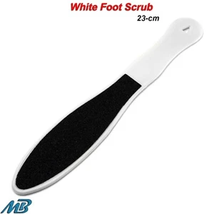 Manicure Foot Care Rasp File Hard Dead Skin Remover Callus Dual Sided Pedicure - Picture 1 of 4