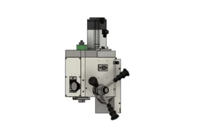 Servo Motor/ Riemen - Umbauset Spindelantrieb zB. Optimum BF20 - Bild 1 von 3