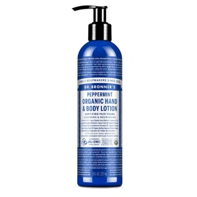 Dr. Bronner's Magic Body Lotion Pfefferminze 240ml