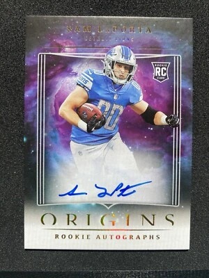 Sam LaPorta 2023 Panini Origins Rookie Autographs - Image 1 of 2