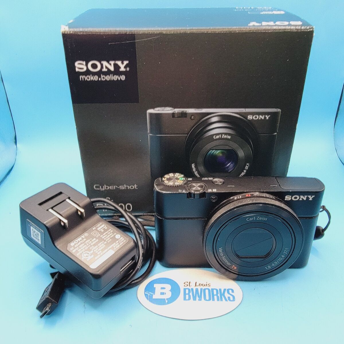Sony Cyber-shot DSC-RX100 Digital Cameras | eBay Sony Cyber-shot DSC-RX100 Digital Cameras | eBay