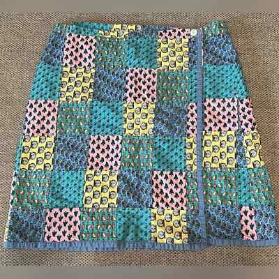 Falda envolvente Orvis Patchwork M Foto 1 de 4