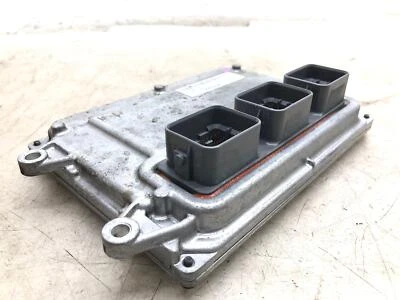 2016 HONDA PILOT ENGINE MODULE RH COMPARTMENT FWD PRE CRASH SYSTEM 37820RLVA63 Foto 1 de 4