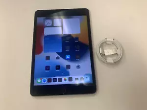 Apple iPad mini 4 16GB, Wi-Fi, 7.9in - Space Grey - B - Picture 1 of 4