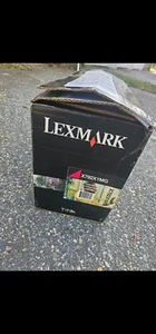 Genuine Lexmark X792X1MG Extra High Yield Magenta Toner for X792 - Picture 1 of 2