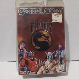 Mortal Kombat Trilogy Tiger game - Picture 1 of 6