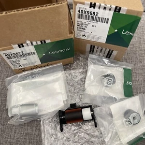 40X9672, Lexmark OEM Lexmark MX910 ADF Maintenance Kit 40X9672-OEM NEW OPEN BOX - Picture 1 of 3