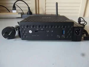 ZOTAC ZBOX-CI547 NANO MINI PC i5 7200U 8GB RAM 256GB SSD WIFI WIN10 PRO - Picture 1 of 2