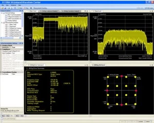 Keysight Technologies 81199A Breitband Waveform Software Center - Bild 1 von 2