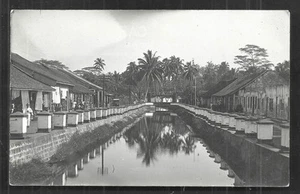 Billiton Belitung rppc Tandjoeng Tanjung Pandan Siboerih Kade Indonesia 1926 - Imagen 1 de 1
