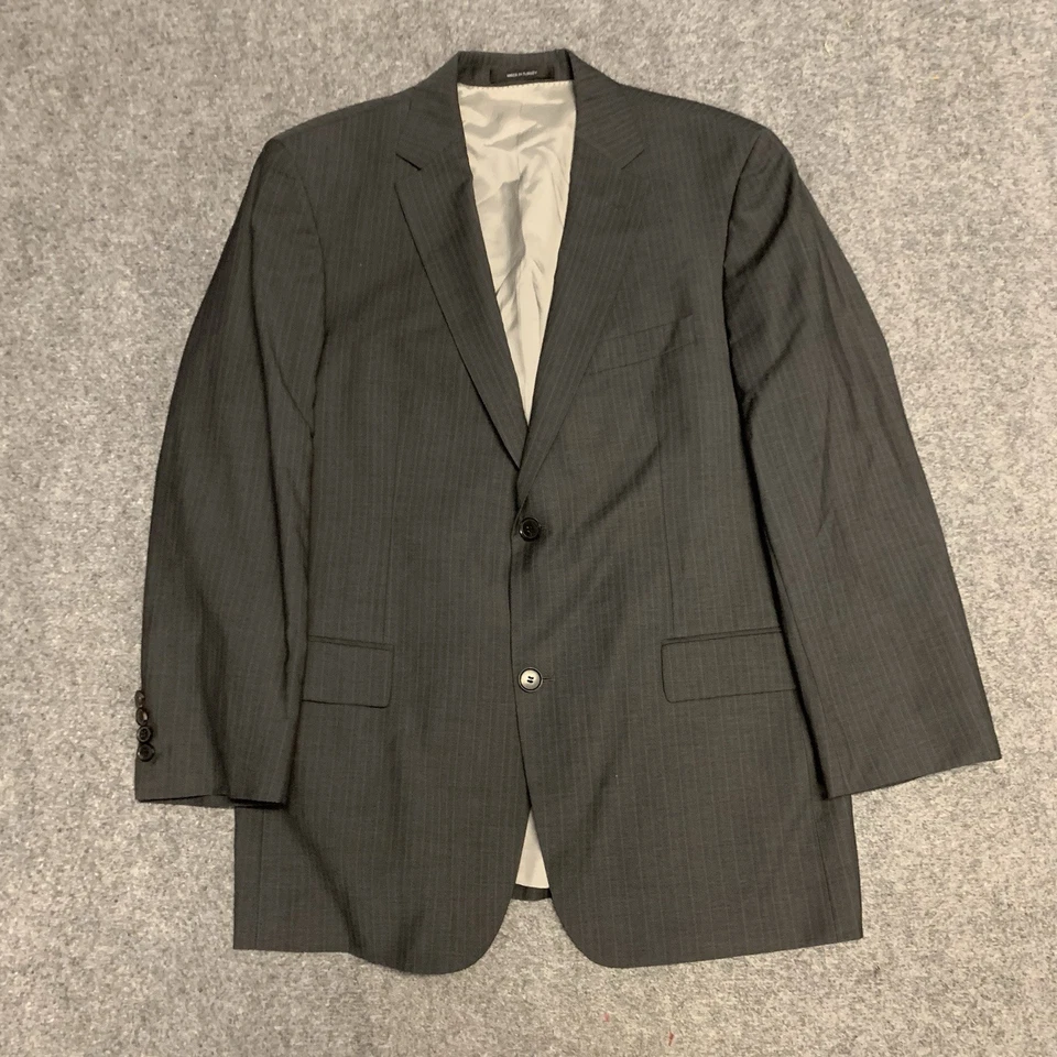 Chaqueta Blazer Hugo Boss Loro Piana Para Hombres 42R Zelander Dream Lana Merino EE. UU. Foto 1 de 4
