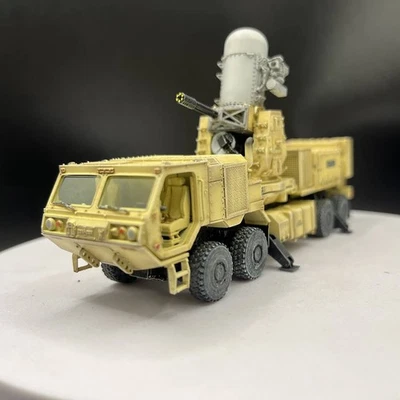 AM 1/72 U.S. C-RAM Dense Array Air Defense System (HEMTT A3 Chassis) Model - Image 1 of 4