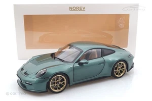 Porsche 911 (992) GT3 Touring Verde Malachite Met. Norev 1:18 187382 - Foto 1 di 7