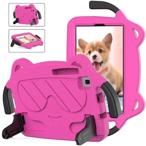 Shockproof Case for Samsung Galaxy Tab A9 Plus 11 A8 A7 Lite S5E S6 Stand Cover - Picture 1 of 24