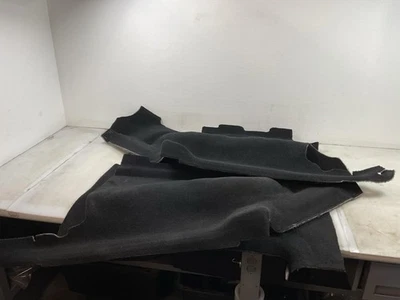 Juego de alfombras traseras 4 puertas Jeep JK JKU Wrangler 2011-2013 2014 2015 2016 2017 056003 Foto 1 de 4