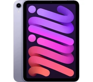 APPLE 8.3" iPad mini (2021) - 64 GB, Purple - REFURB-C - Picture 1 of 7