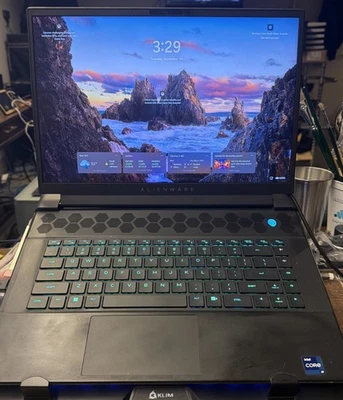 Alienware M16 R1 Gaming Laptop Intel i9 13th 16GB Ram 1TB SSD NVIDIA RTX 4080 - Image 1 of 3