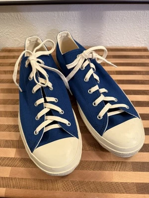 Zapatos bajos de lona de cerámica hechos en Japón Foto 1 de 4