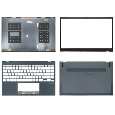 For Asus ZenBook 14 UX425 UX425UG UX425E U4700J LCD Back Cover Bottom Cover - Image 1 of 4