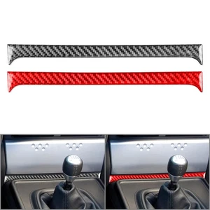 Interior debajo de la cubierta de la radioconsola para Honda S2000 2000-2009, rojo - Imagen 1 de 18