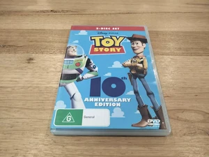 Toy Story 10th Anniversary Edition DVD region 4 - Picture 1 of 1