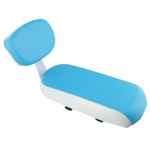 High Strength Rear Saddle with Back Rest and Handle for Mountain Bike Use - Picture 1 of 18