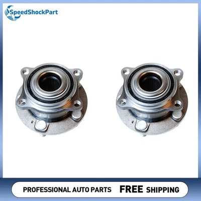 Conjunto de cojinete y buje de rueda delantera Mevotech BXT para Hyundai Santa Fe 2007-2018 Foto 1 de 4