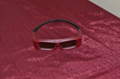 Xpand dlp link ready gafas rojo A102 Foto 1 de 4