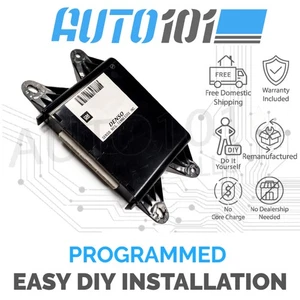 VIN Programmed 2006-2009 Cadillac STS Body Control Module 25857315 GM - Picture 1 of 3