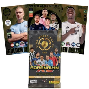 Tarjetas coleccionables Panini FIFA Club World Cup 2025 Adrenalyn XL 1-153 a elegir - Imagen 1 de 154