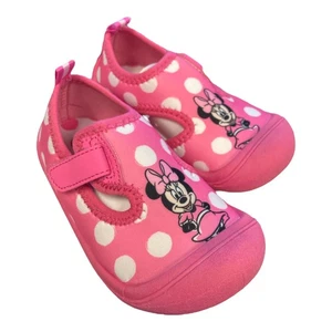 Scarpa impermeabile Disney per bambina con gancio e passante (rosa, 13/1) - Foto 1 di 6