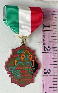 2003 San Antonio TX Fiestas Historischer Marktplatz del Mercado Medaille Sammlerstück - Bild 1 von 5