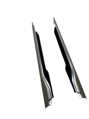 2019-2024 DODGE RAM 1500 LARAMIE LEFT & RIGHT UPPER CENTER CONSOLE COVER SET Foto 1 de 4