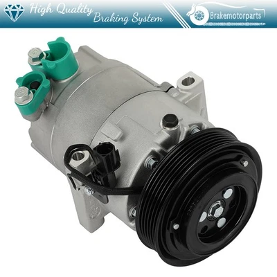 ?AC A/C Compressors & Clutch for Hyundai Elantra Kia Soul 2012 2013 - Image 1 of 4