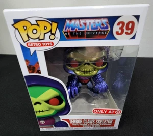 Funko Pop Masters of the Universe Terror Claws Skeletor #39 Objetivo Exclusivo NUEVO - Imagen 1 de 5