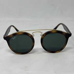 OCCHIALI DA SOLE RAY-BAN RB 4257 710/71 GATSBY II tartaruga - Foto 1 di 6